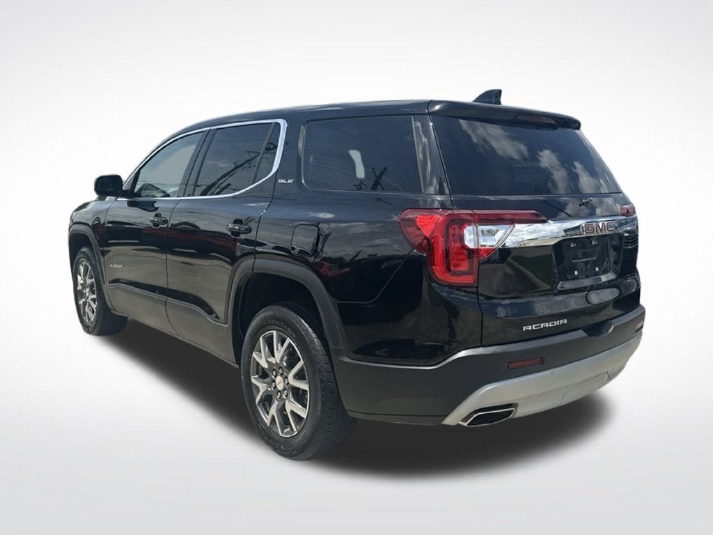 2022 GMC Acadia SLE
