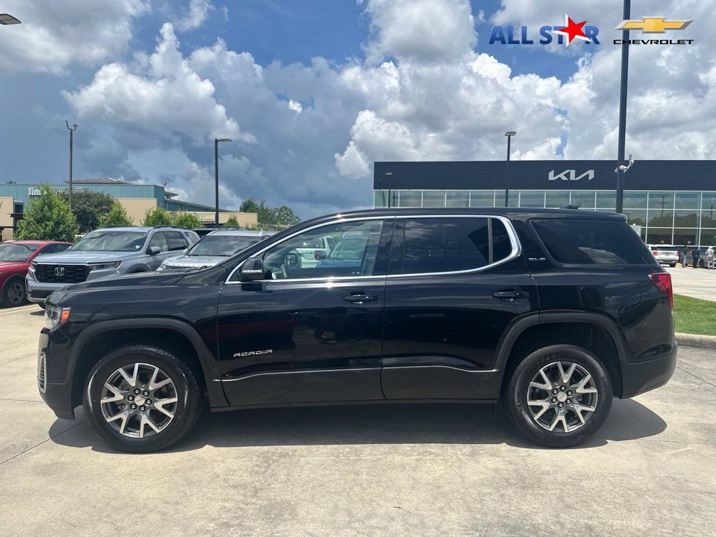 2022 GMC Acadia SLE