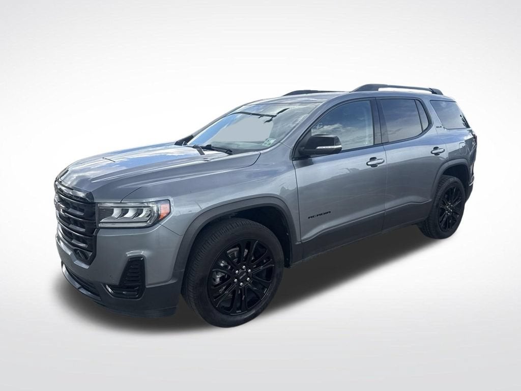 2022 GMC Acadia SLE