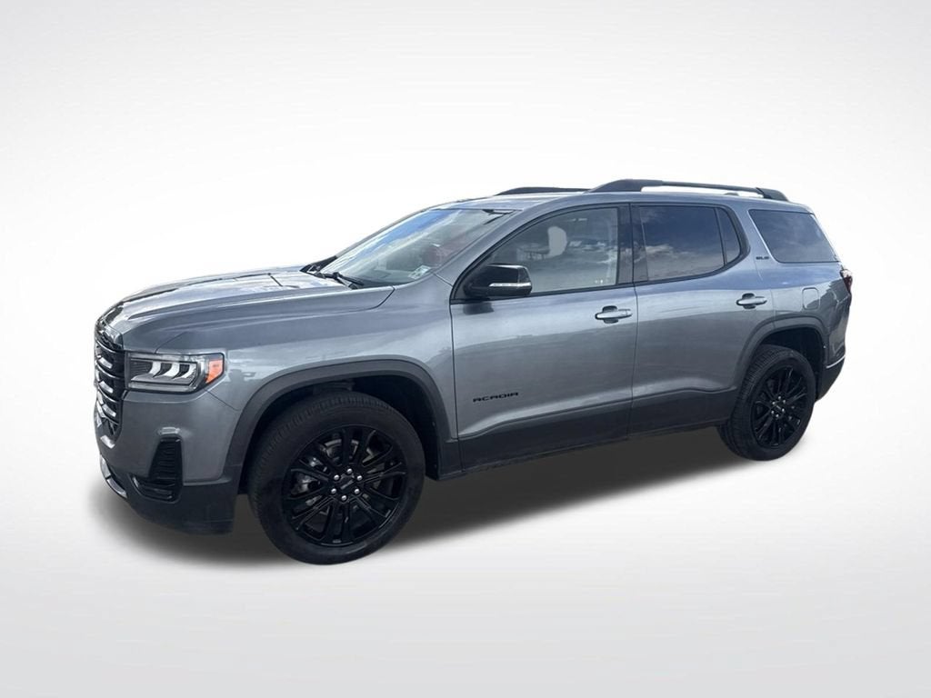 2022 GMC Acadia SLE