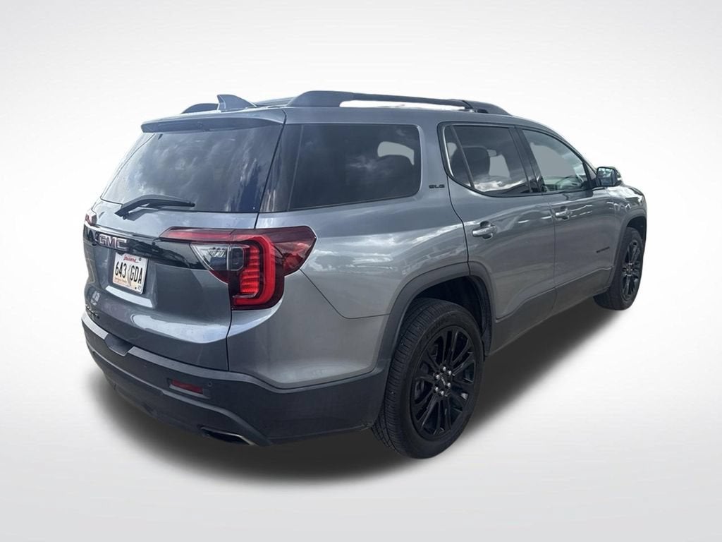 2022 GMC Acadia SLE