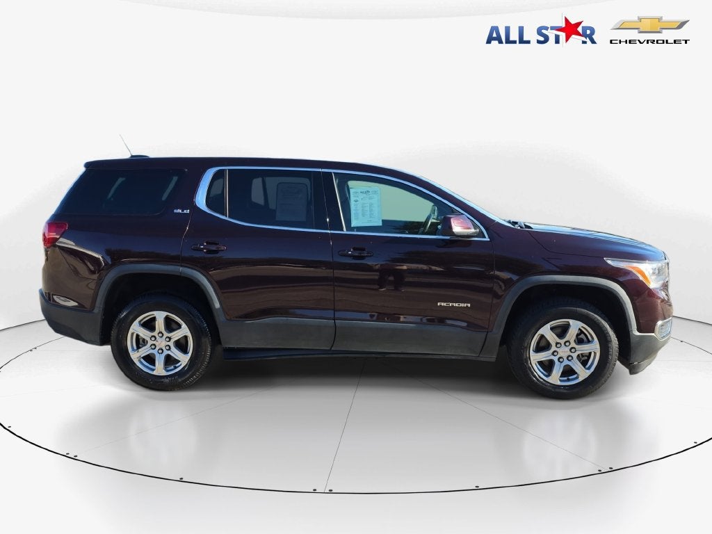 2017 GMC Acadia SLE