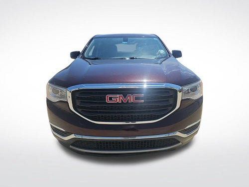2017 GMC Acadia SLE