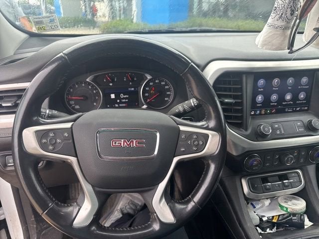 2021 GMC Acadia SLT