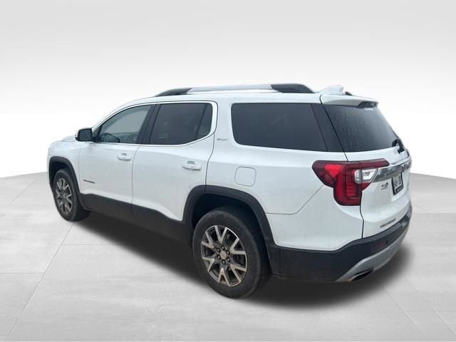 2021 GMC Acadia SLT