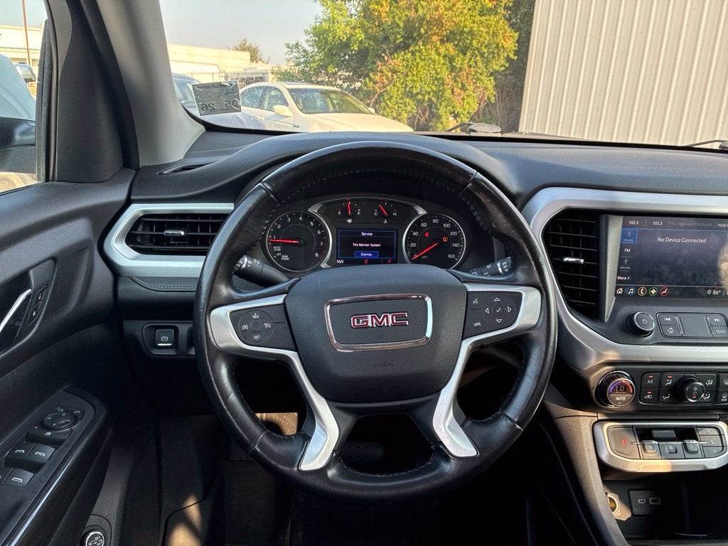 2020 GMC Acadia SLT