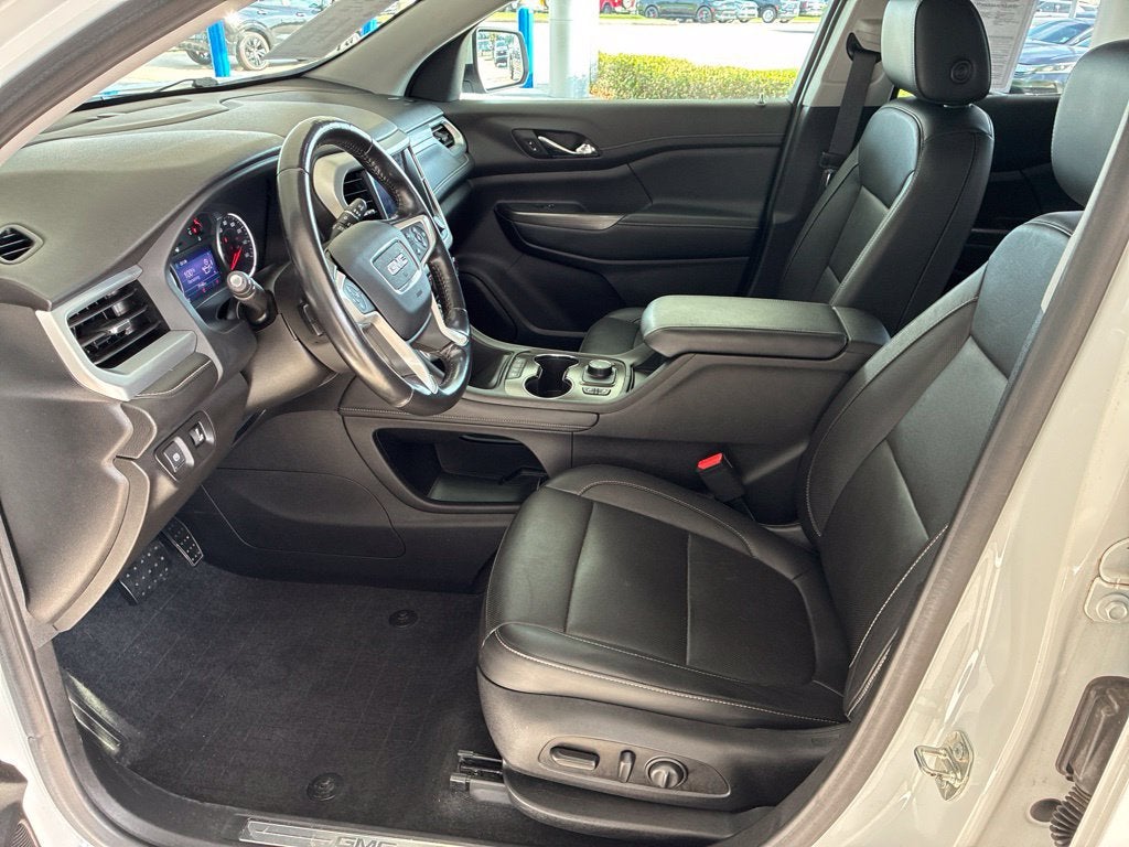 2020 GMC Acadia SLT
