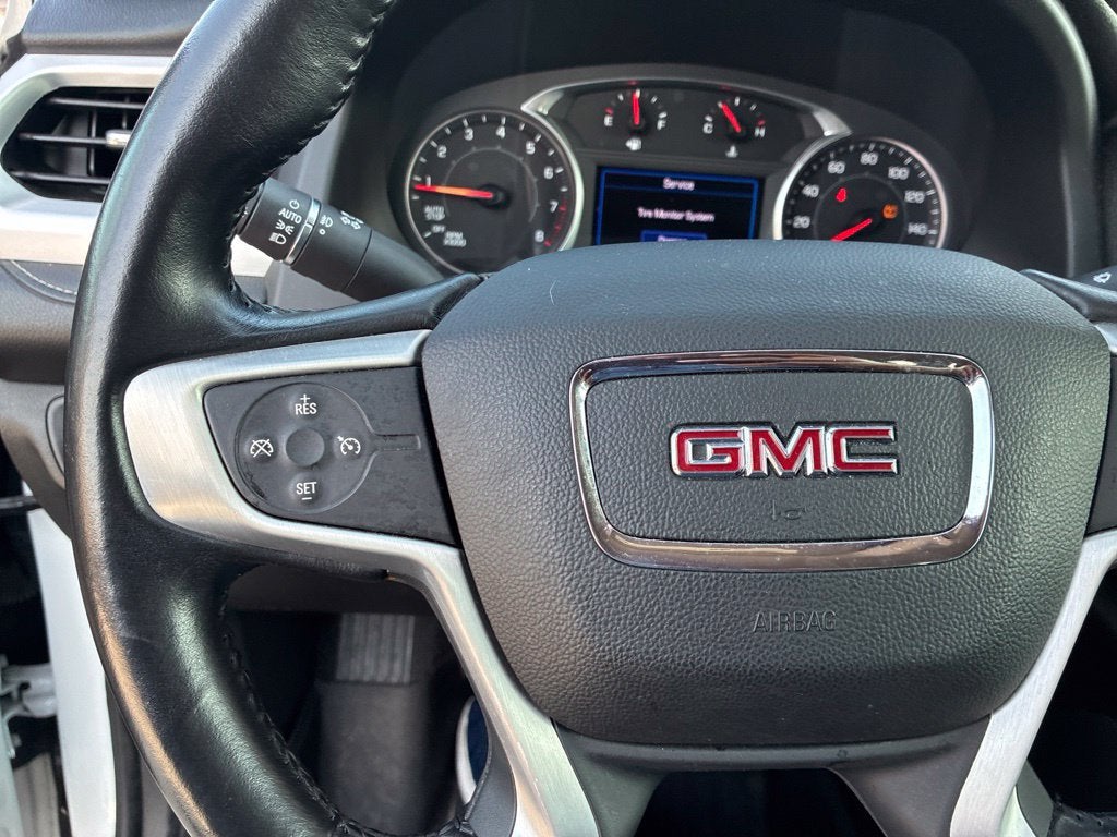 2020 GMC Acadia SLT