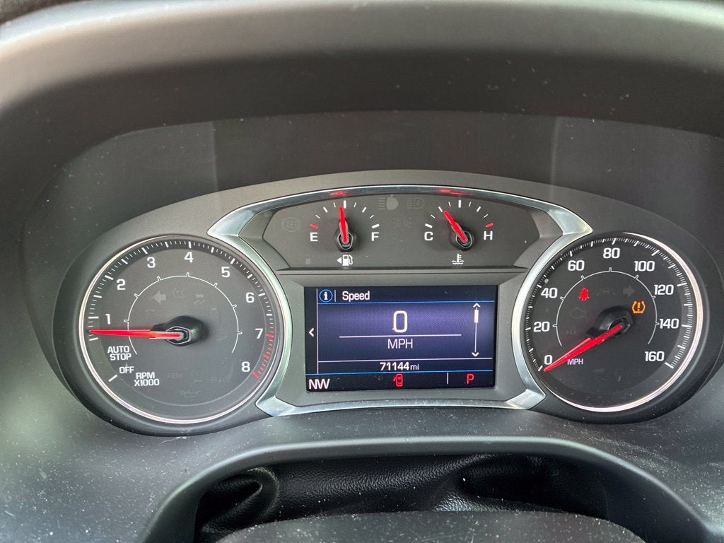 2020 GMC Acadia SLT