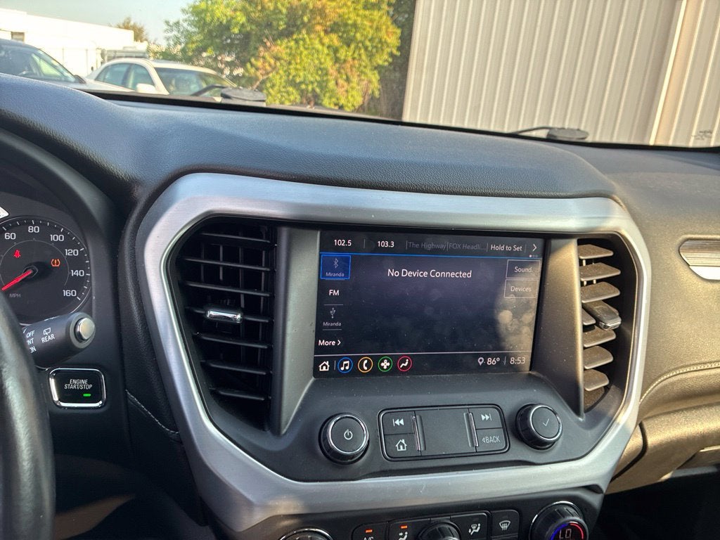 2020 GMC Acadia SLT