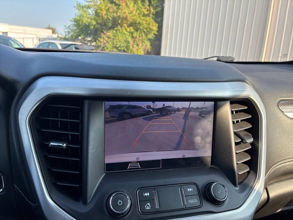 2020 GMC Acadia SLT