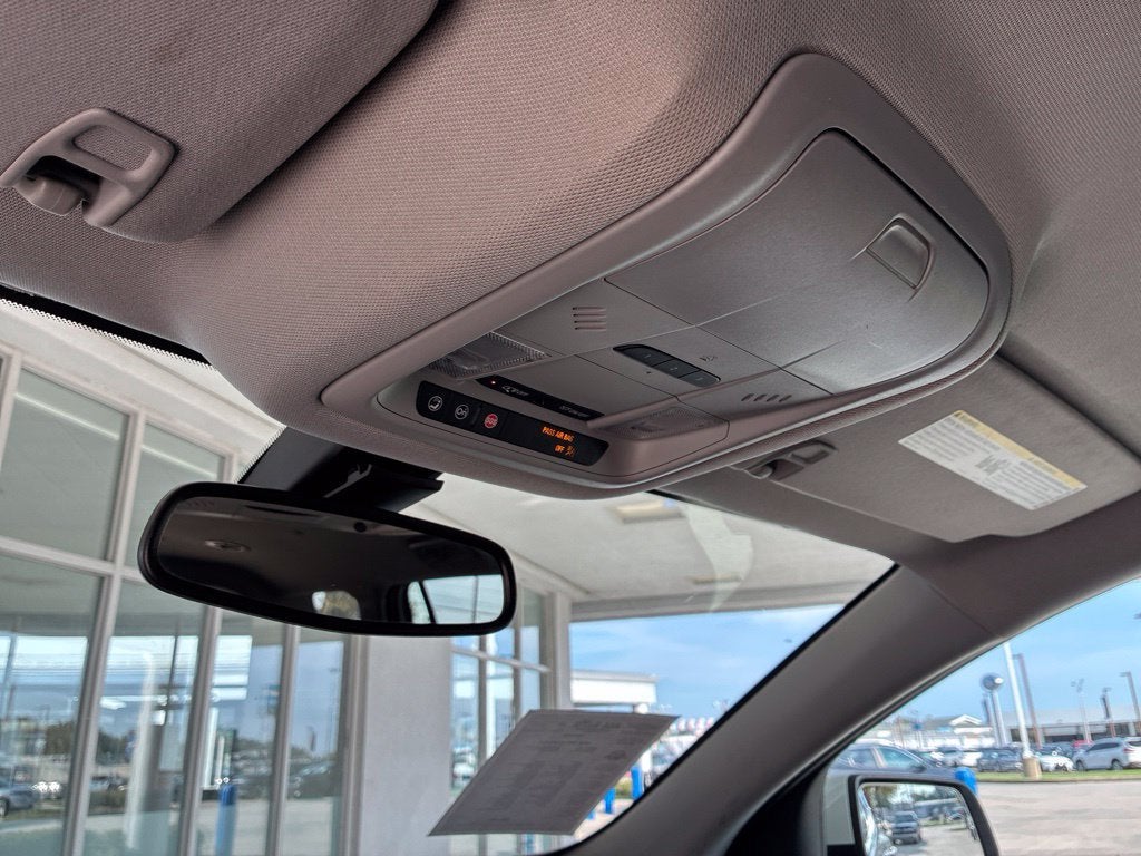 2020 GMC Acadia SLT