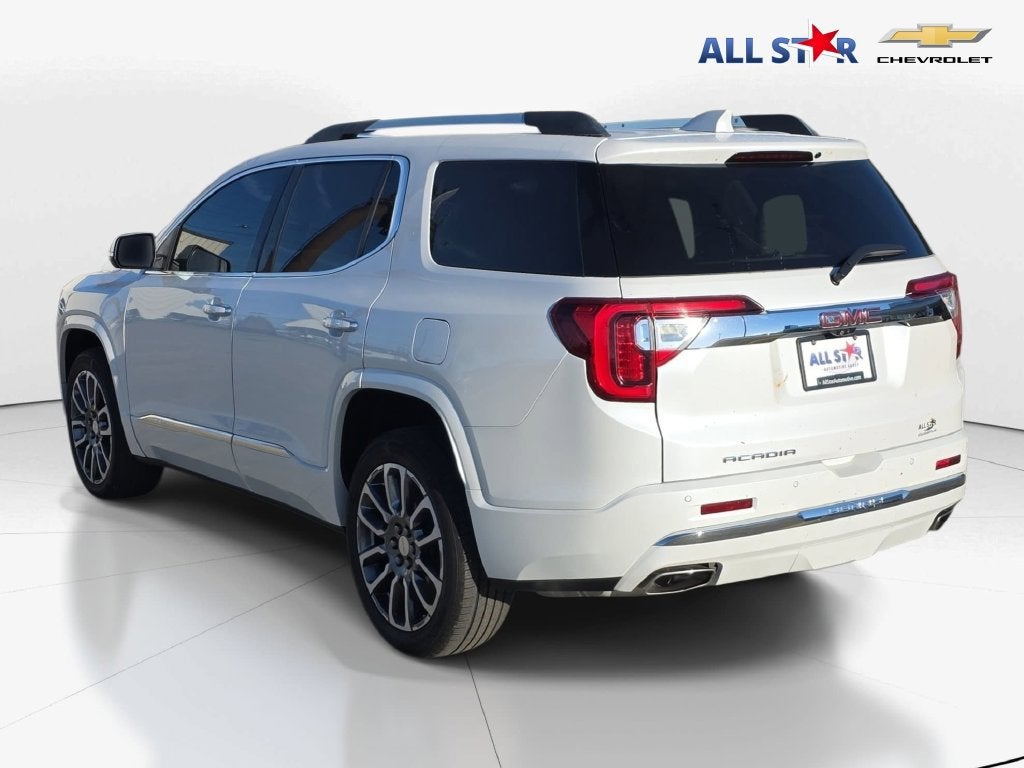 2021 GMC Acadia Denali
