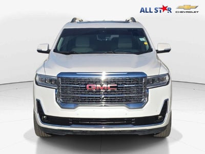 2021 GMC Acadia Denali