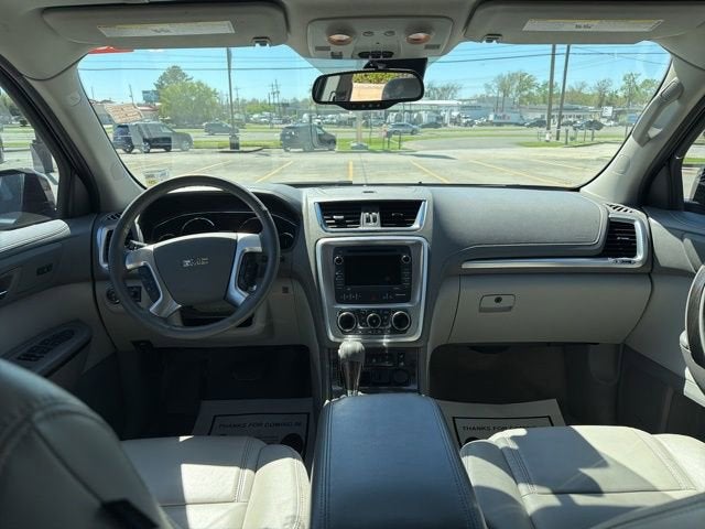 2017 GMC Acadia Limited Limited