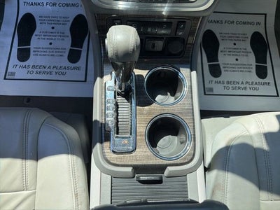 2017 GMC Acadia Limited Limited