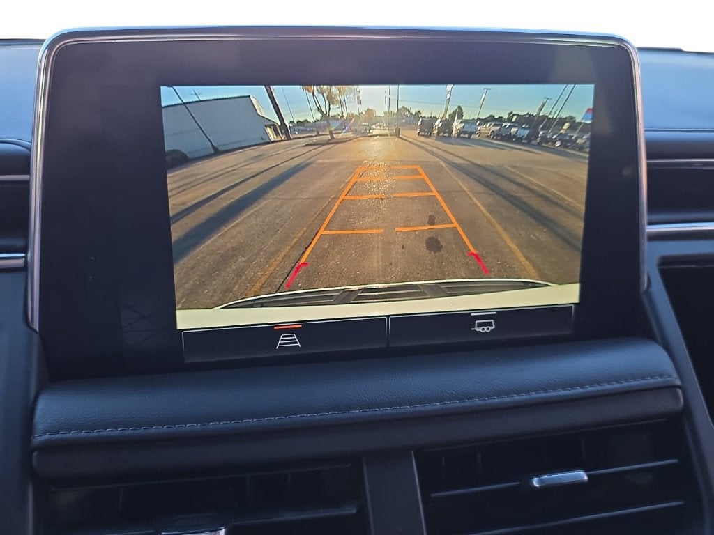 2022 GMC Yukon SLE