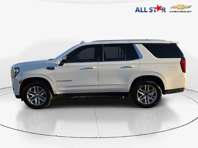 2022 GMC Yukon SLE