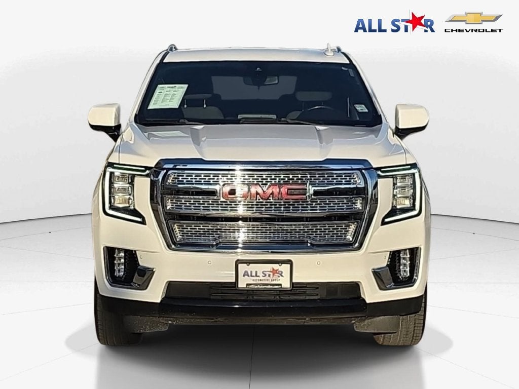 2022 GMC Yukon SLE