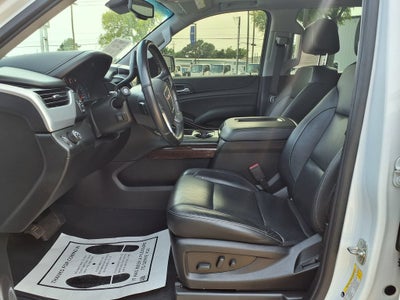 2020 GMC Yukon SLT