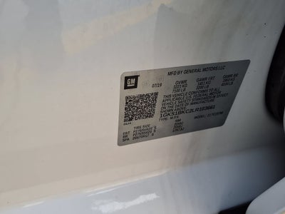 2020 GMC Yukon SLT