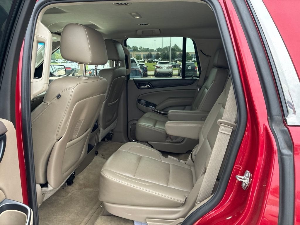 2015 GMC Yukon SLT