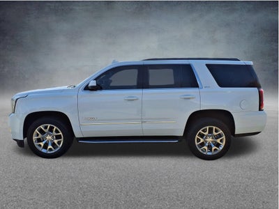 2019 GMC Yukon SLT Standard Edition