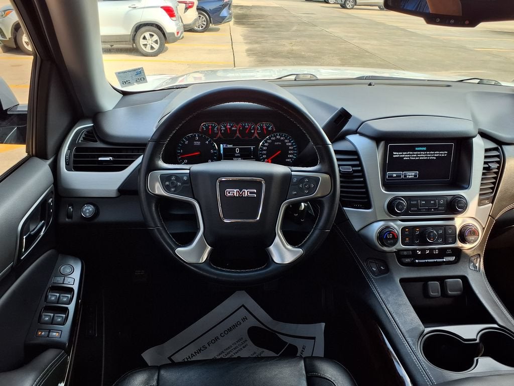 2019 GMC Yukon SLT Standard Edition