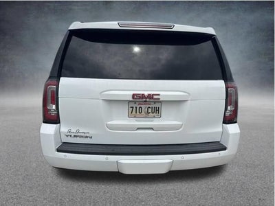 2019 GMC Yukon SLT Standard Edition