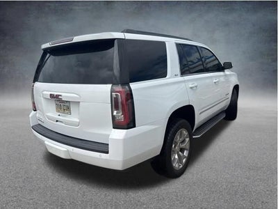 2019 GMC Yukon SLT Standard Edition