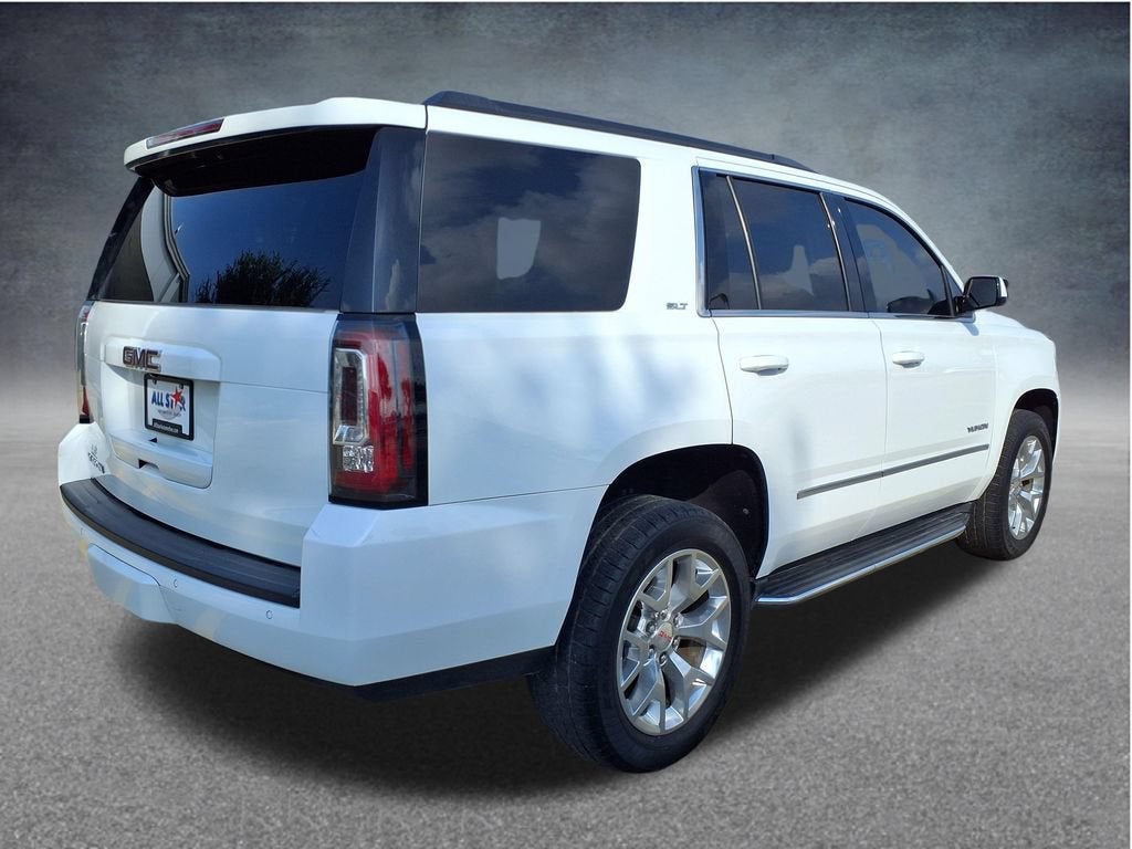 2019 GMC Yukon SLT Standard Edition