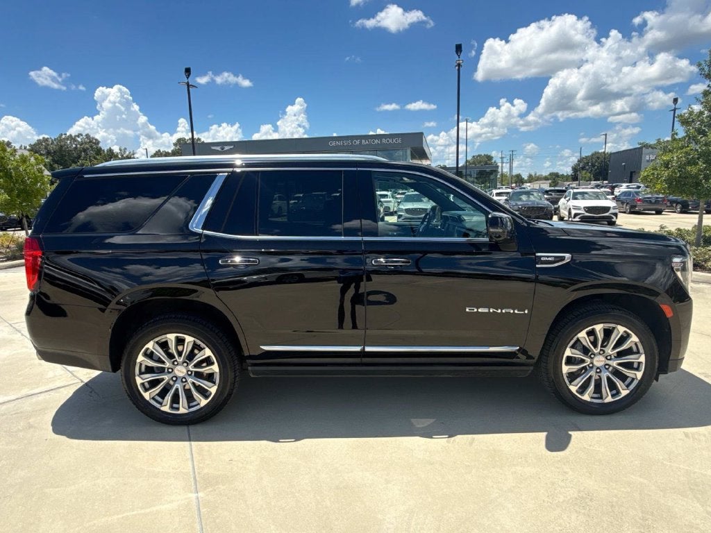 2022 GMC Yukon Denali