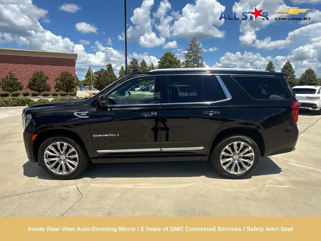 2022 GMC Yukon Denali