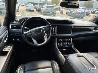 2024 GMC Yukon XL Denali