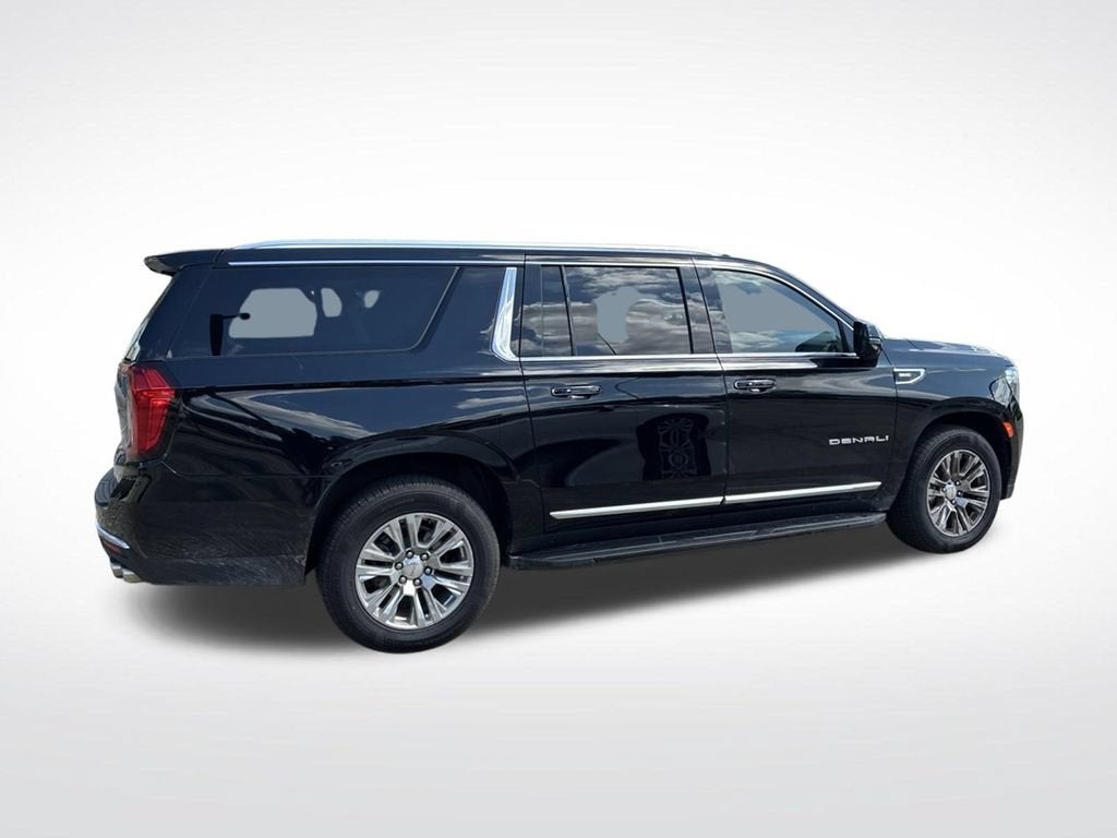 2024 GMC Yukon XL Denali