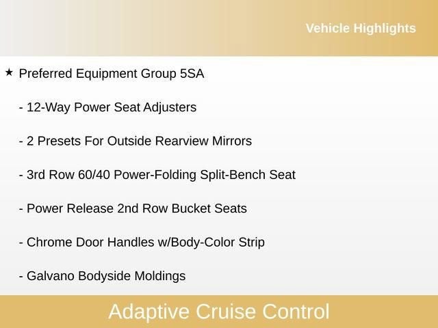 2024 GMC Yukon XL Denali