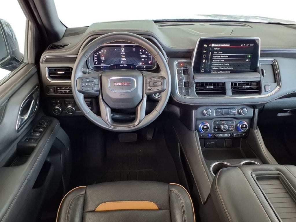 2024 GMC Yukon AT4