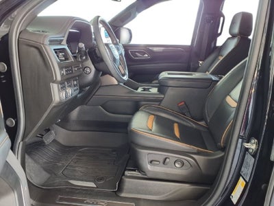 2024 GMC Yukon AT4