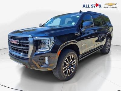 2024 GMC Yukon AT4