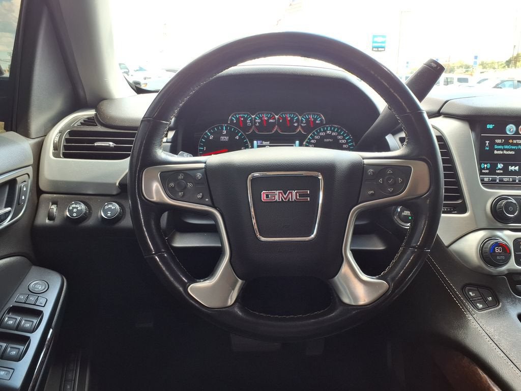 2019 GMC Yukon XL SLT