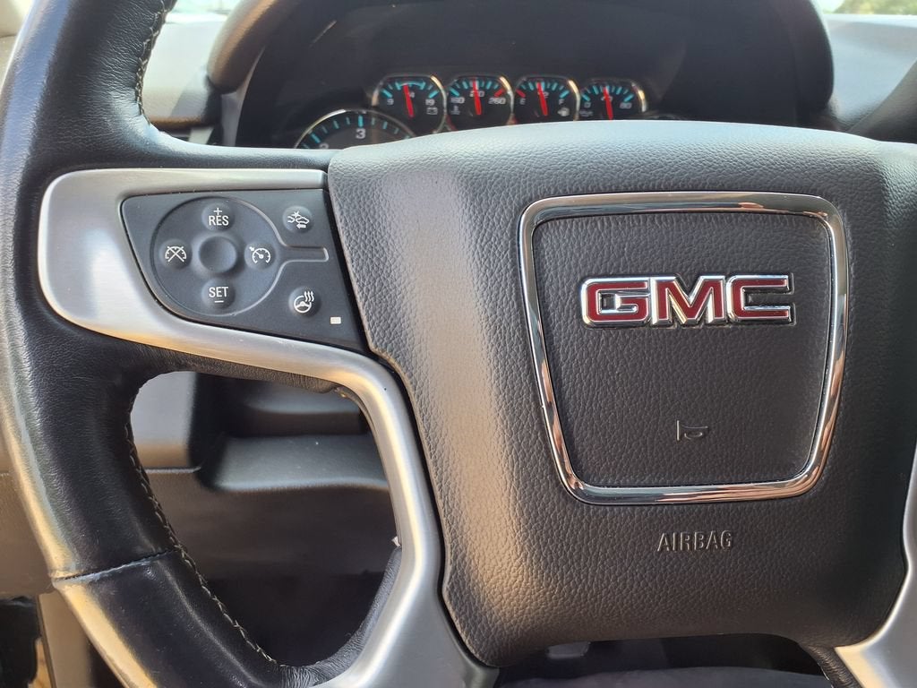2019 GMC Yukon XL SLT