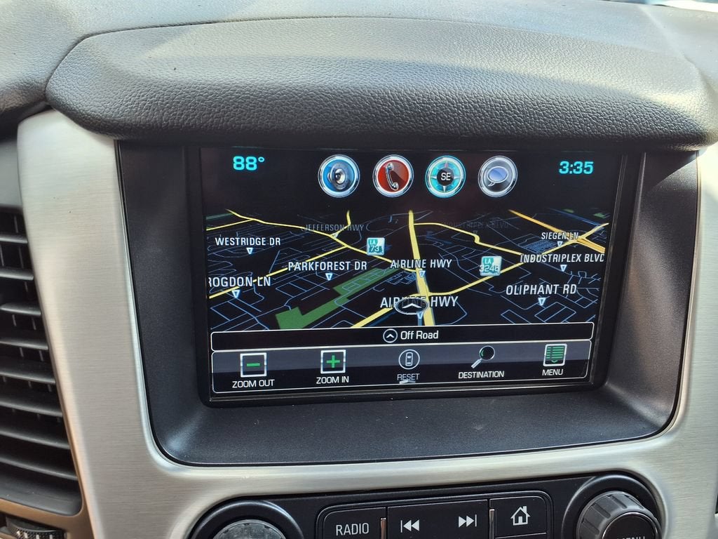 2019 GMC Yukon XL SLT