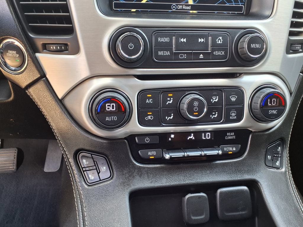 2019 GMC Yukon XL SLT