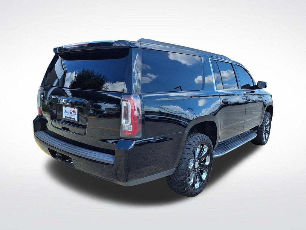 2019 GMC Yukon XL SLT