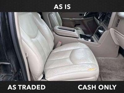 2006 Chevrolet Tahoe Z71