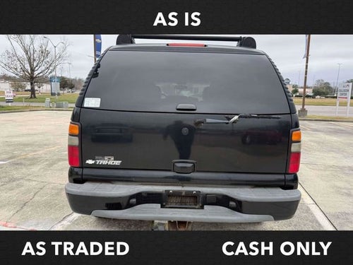 2006 Chevrolet Tahoe Z71