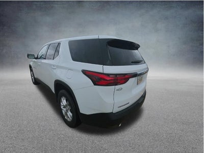 2022 Chevrolet Traverse LS