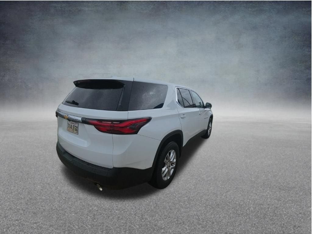 2022 Chevrolet Traverse LS