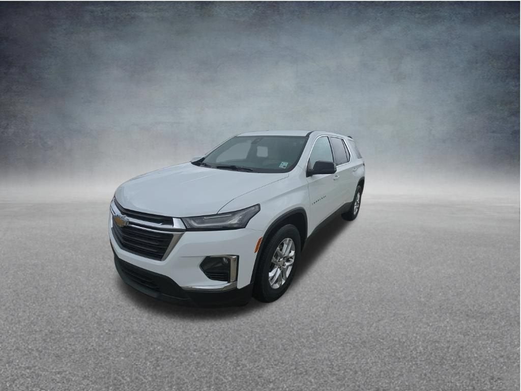 2022 Chevrolet Traverse LS