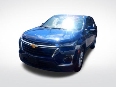 2023 Chevrolet Traverse LS
